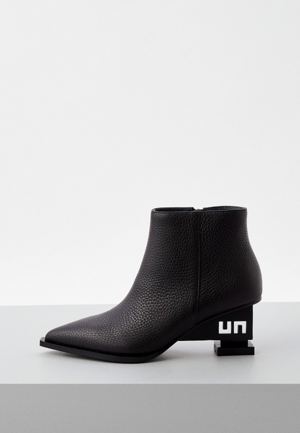 

Ботильоны United Nude, Черный