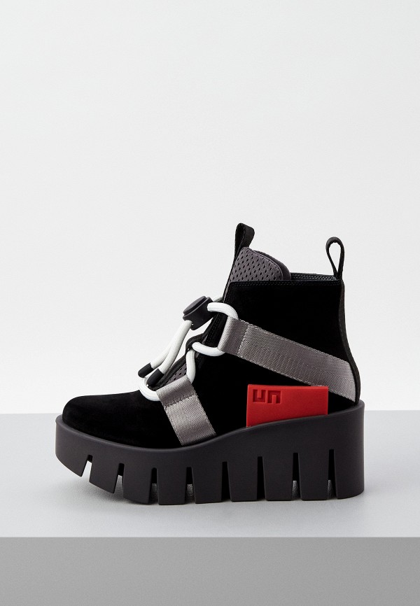 

Ботинки United Nude, Черный