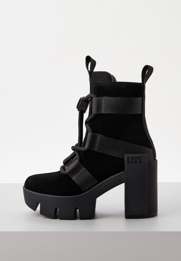 

Ботильоны United Nude, Черный