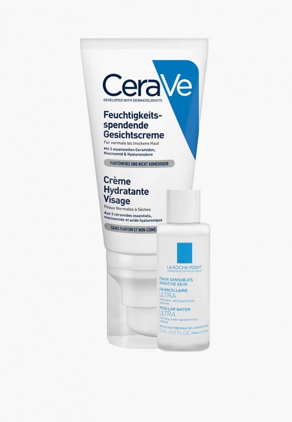 фото Набор для ухода за лицом cerave