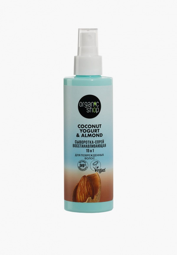 Сыворотка для волос Organic Shop Сыворотка для волос Organic Shop фото