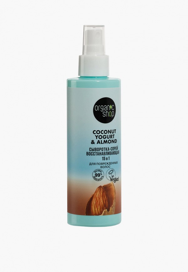 Сыворотка для волос Organic Shop Сыворотка для волос Organic Shop фото
