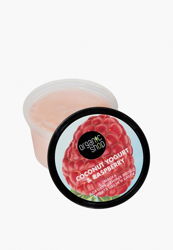 Маска для волос Organic Shop Маска для волос Organic Shop фото