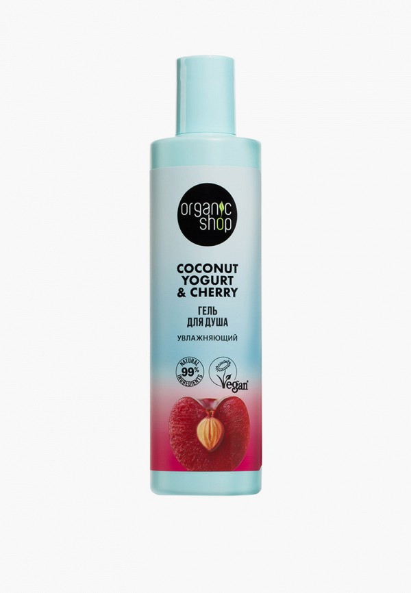 Гель для душа Organic Shop Гель для душа Organic Shop фото