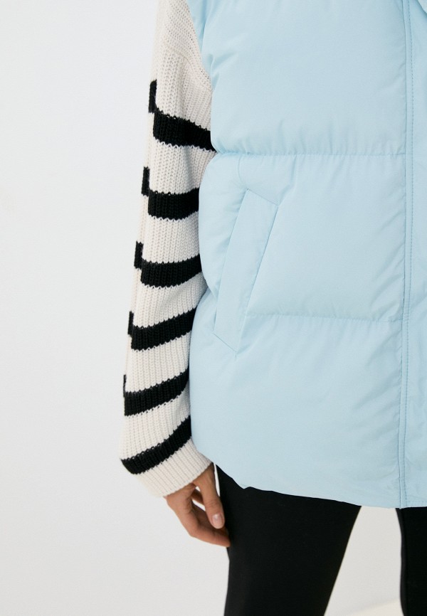 фото Жилет утепленный miss gabby