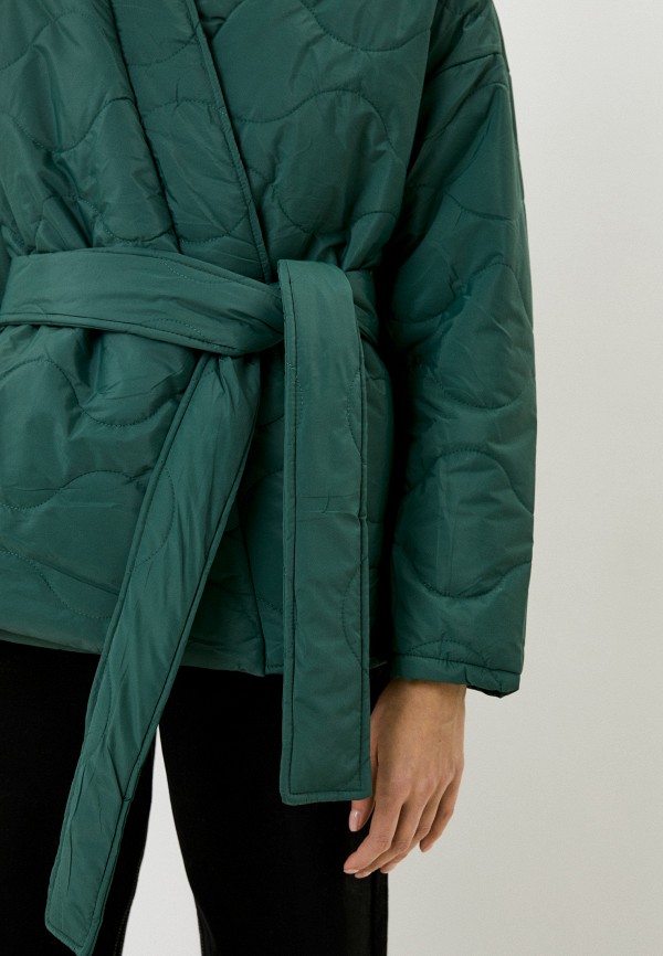 фото Куртка утепленная miss gabby