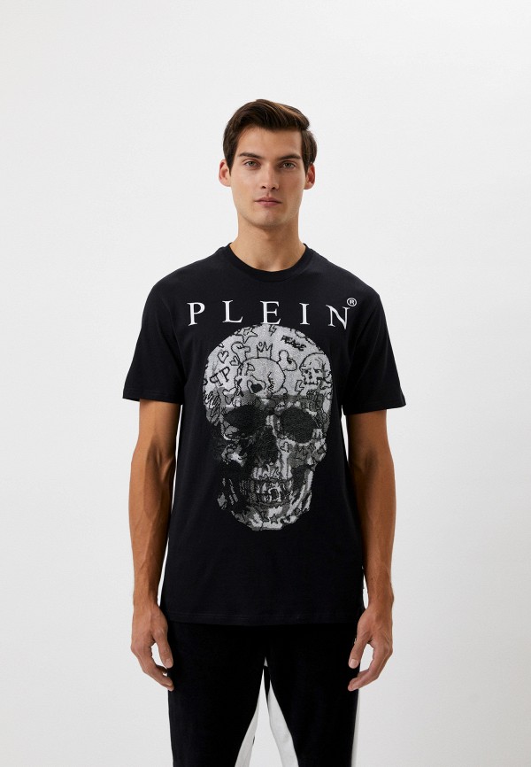 

Футболка Philipp Plein, Черный