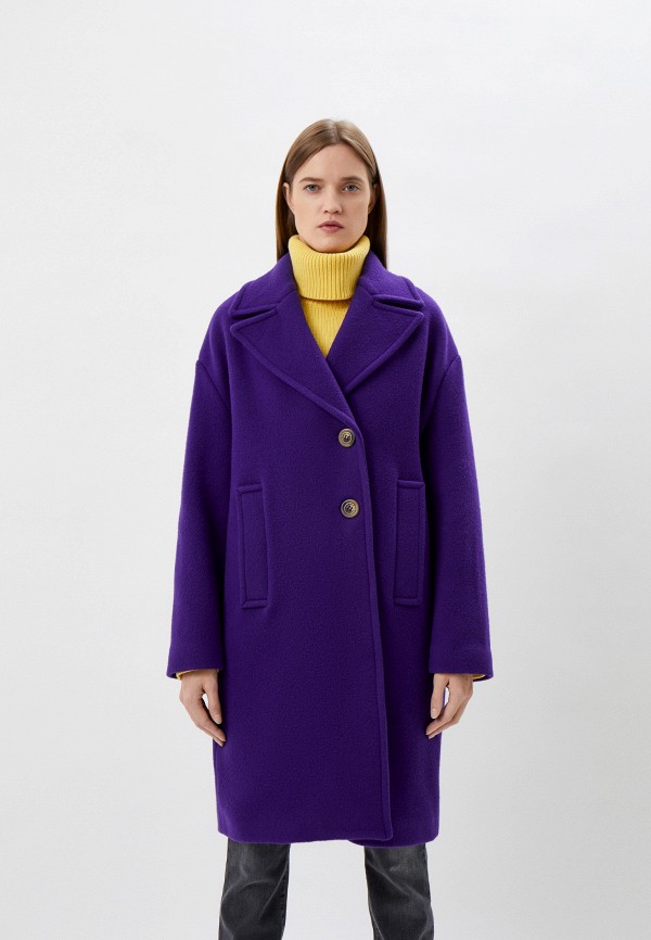 

Пальто Pinko, Фиолетовый