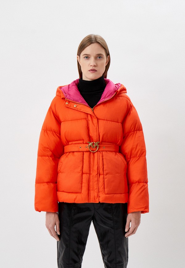 

Куртка утепленная Pinko, Оранжевый