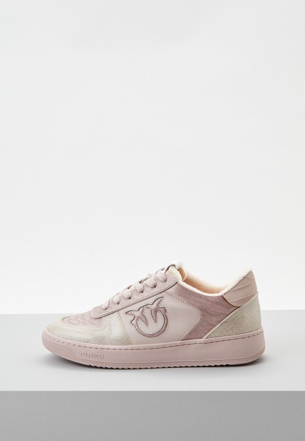 

Кеды Pinko, Розовый