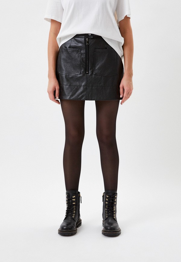 

Юбка Twinset Milano, Черный, ACTITUDE