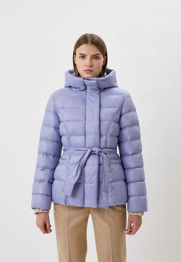 

Куртка утепленная Twinset Milano, Фиолетовый, ACTITUDE