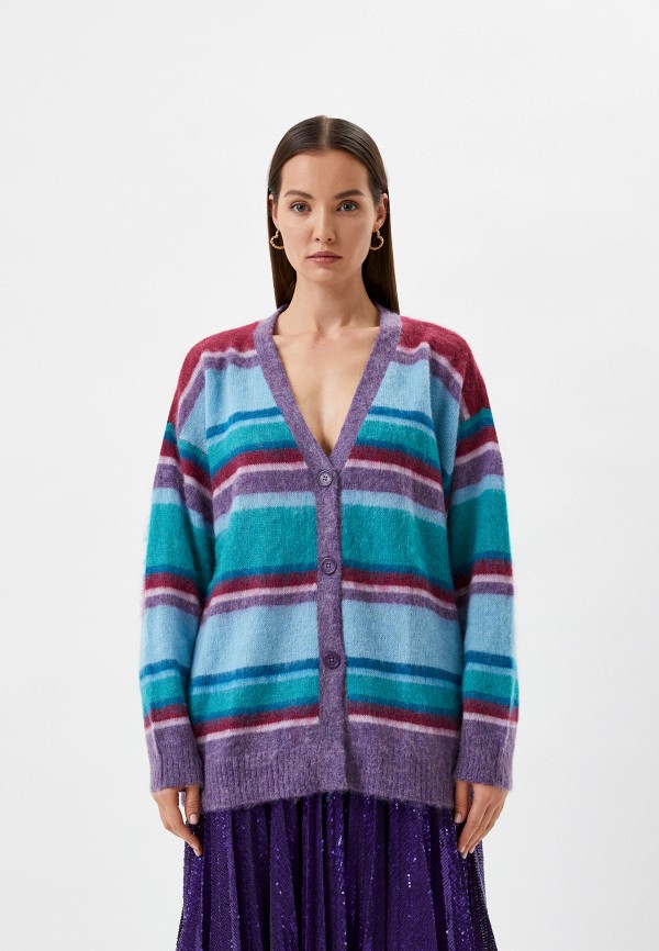 

Кардиган Twinset Milano, Разноцветный, ACTITUDE