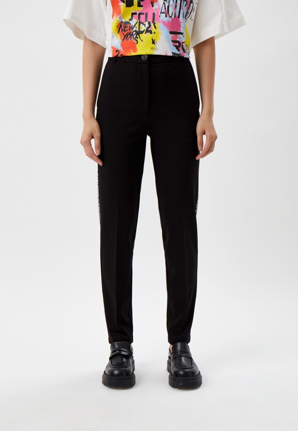 

Брюки Twinset Milano, Черный, ACTITUDE CAPSULE