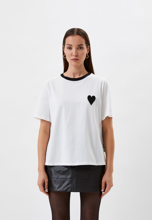 

Футболка Twinset Milano, Белый, U&B