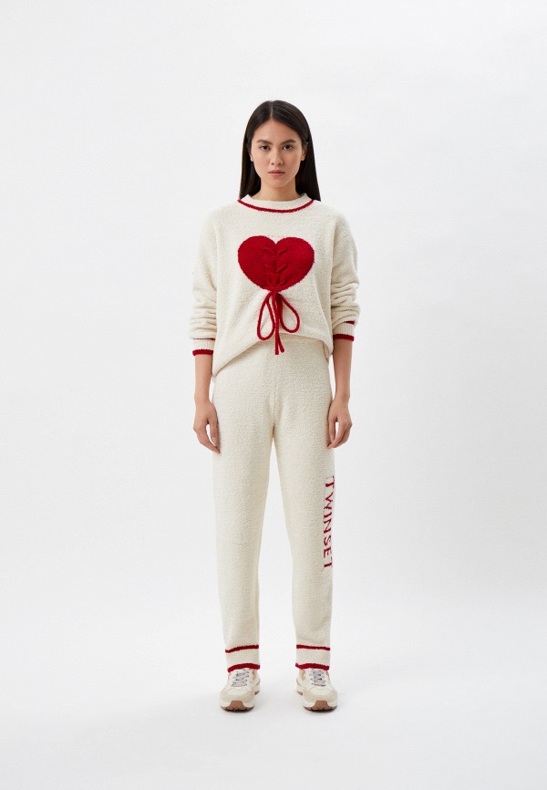 

Костюм Twinset Milano, Бежевый, U&B