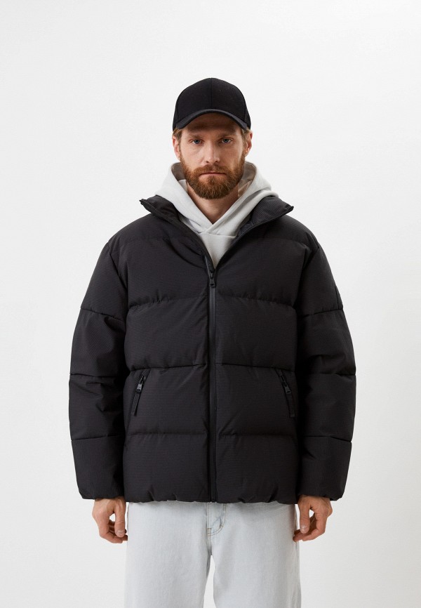 

Пуховик Calvin Klein, Черный, Ck Black