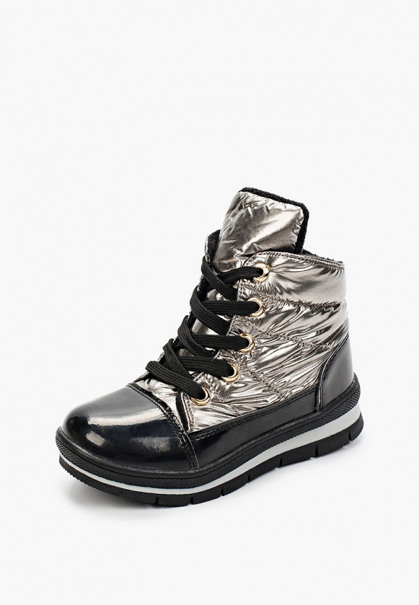 Ботинки Patrol золотой, размер 32, фото 2