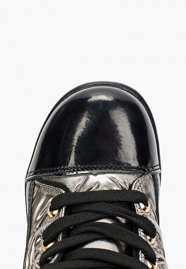 Ботинки Patrol золотой, размер 32, фото 4