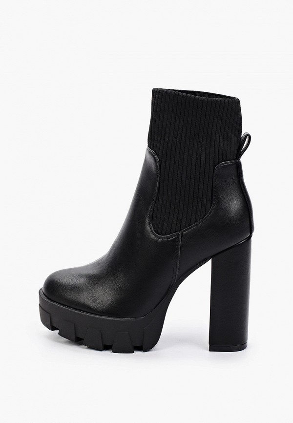 

Ботильоны Sweet Shoes, Черный