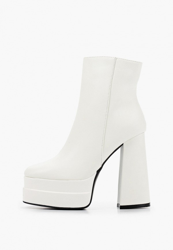 

Ботильоны Sweet Shoes, Белый