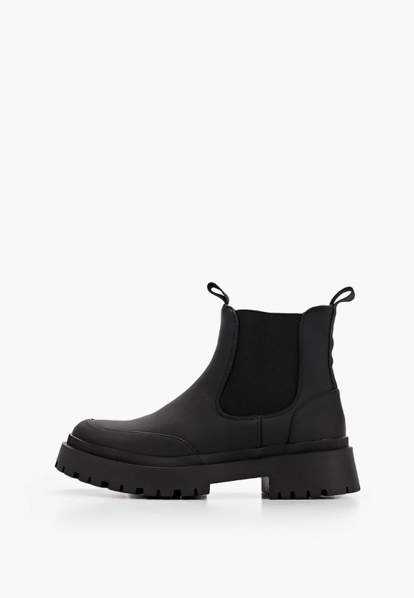 

Ботинки Fashion & Bella, Черный