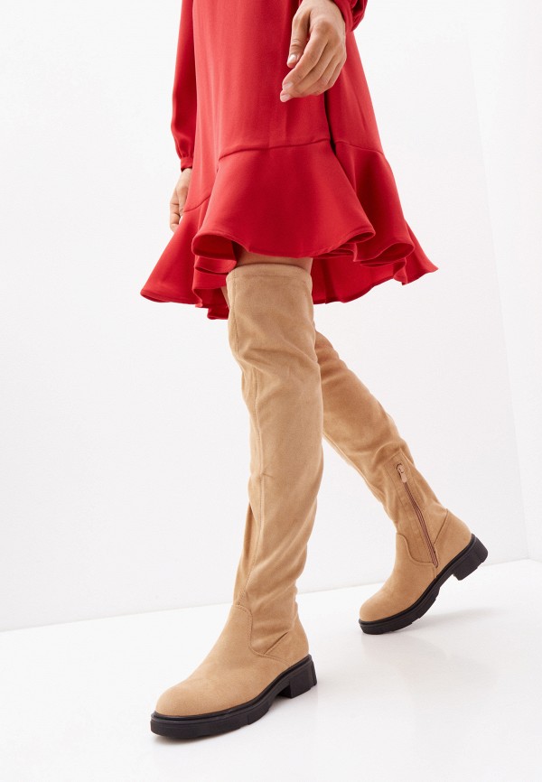 фото Ботфорты fashion & bella