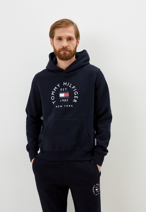 

Худи Tommy Hilfiger, Синий