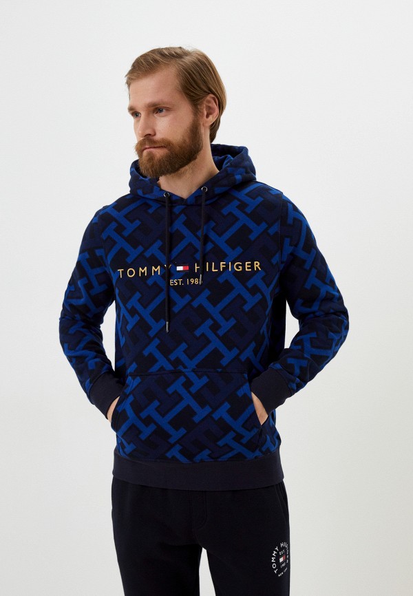 

Худи Tommy Hilfiger, Синий