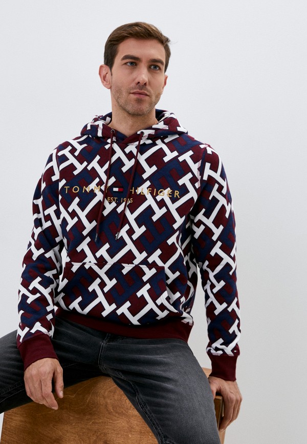 

Худи Tommy Hilfiger, Разноцветный