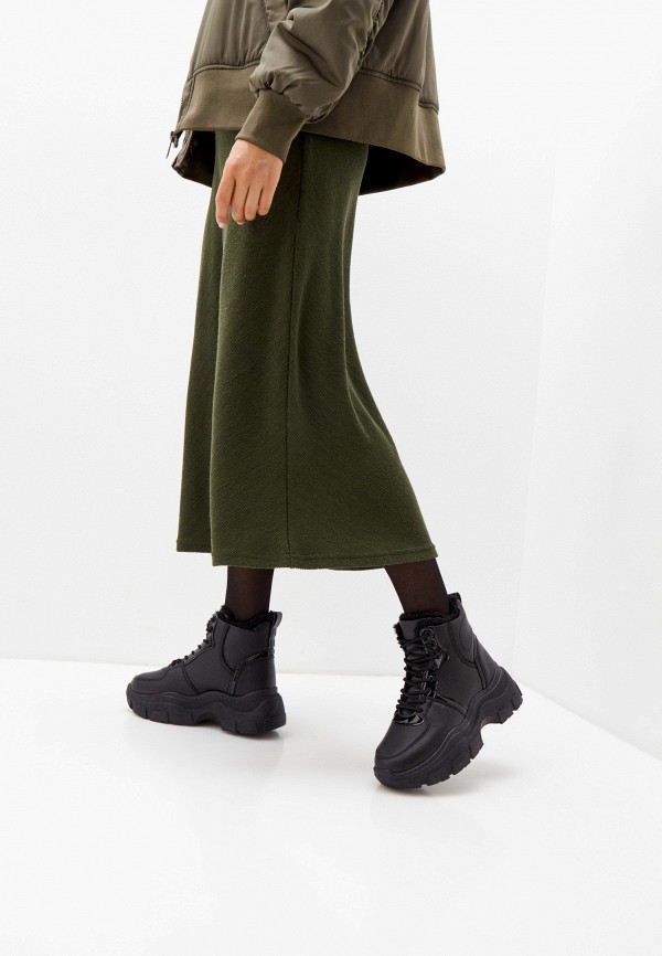 Ботинки Patrol