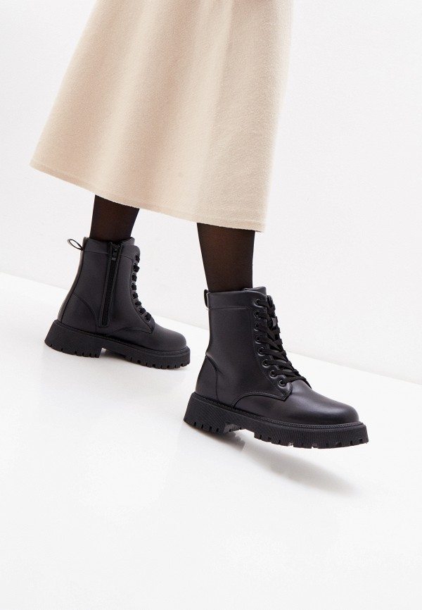 Ботинки Patrol