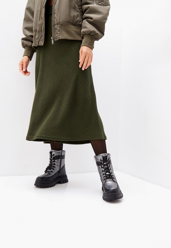 Ботинки Patrol