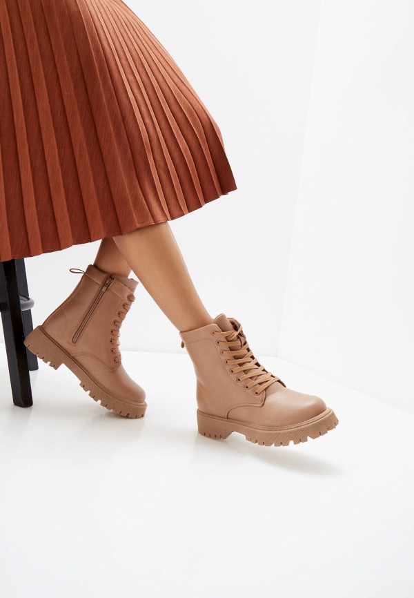 Ботинки Patrol