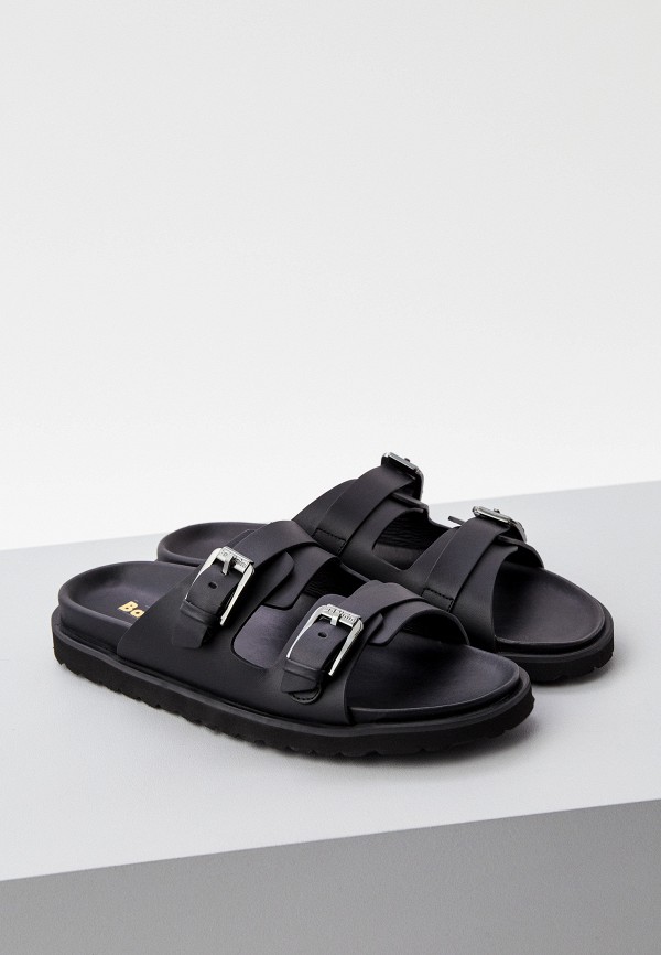 Сабо Baldinini черный, размер 40, фото 3