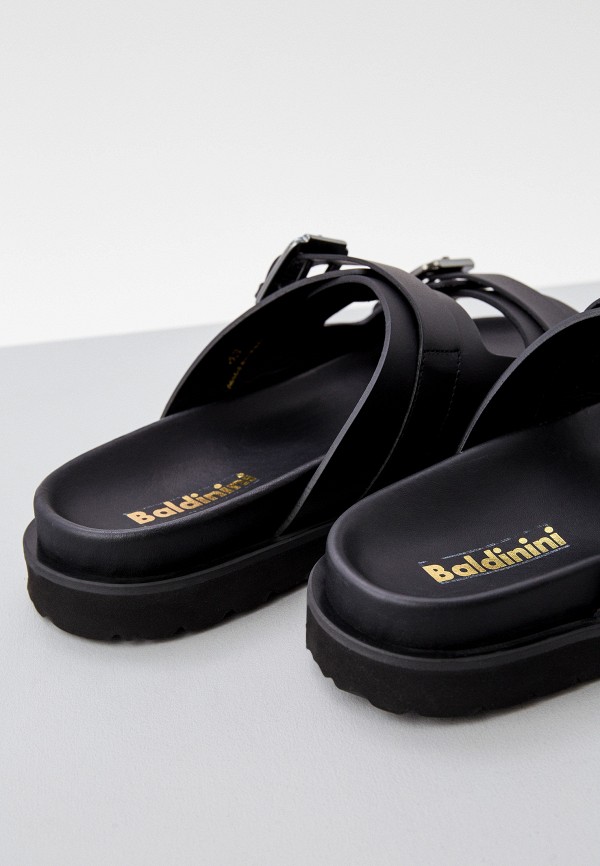 Сабо Baldinini черный, размер 40, фото 4