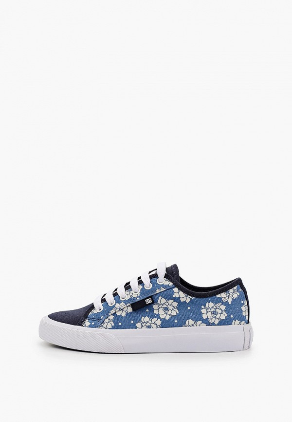 

Кеды DC Shoes, Синий, MANUAL