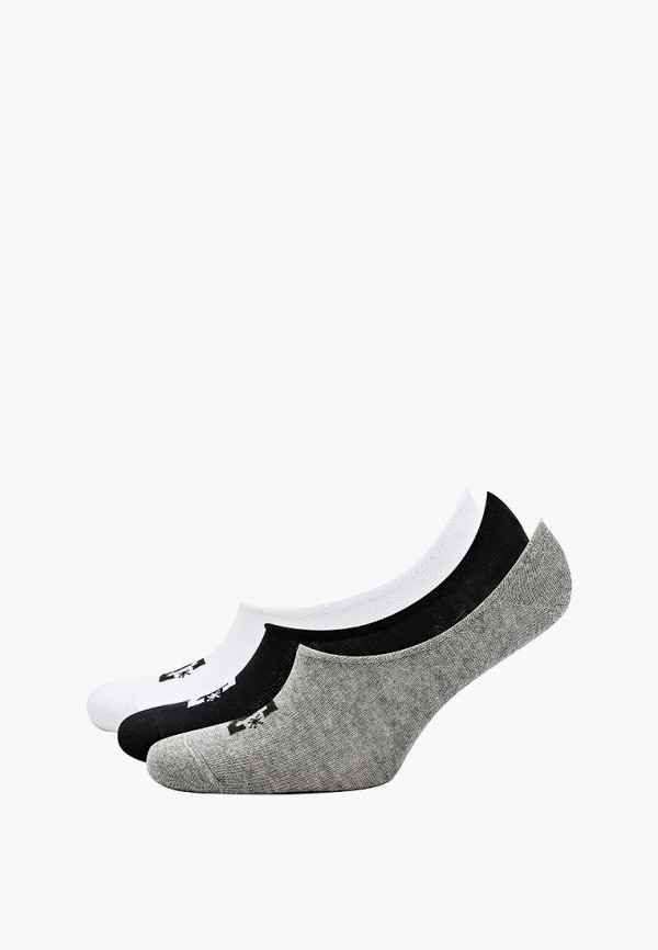 

Носки 3 пары DC Shoes, Разноцветный, SPP DC LINER