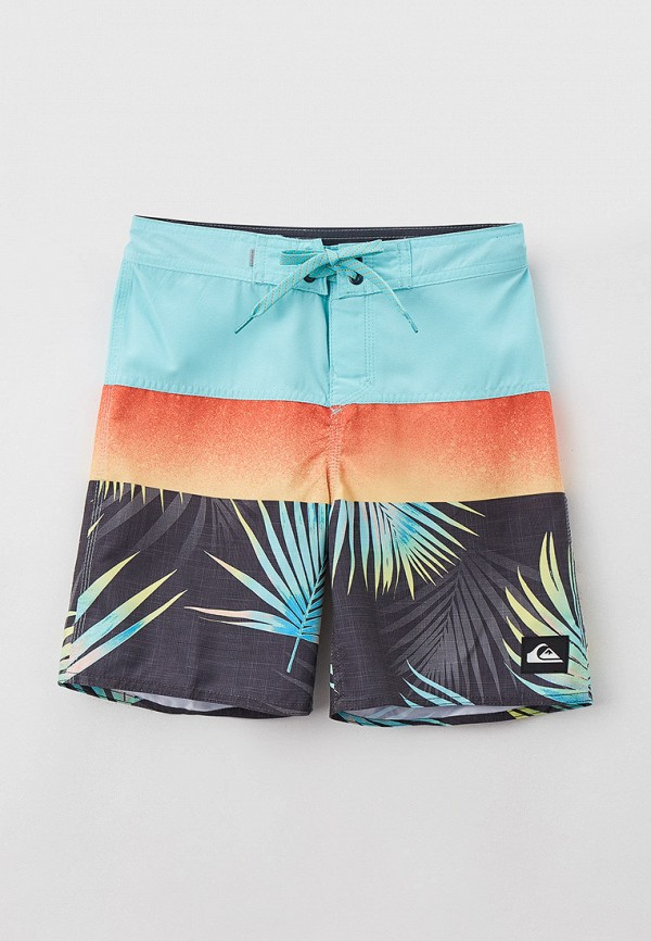 

Шорты для плавания Quiksilver, Разноцветный, EVERYDAY PANEL 17