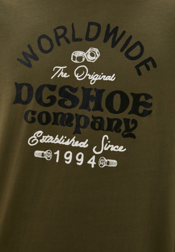 фото Лонгслив dc shoes