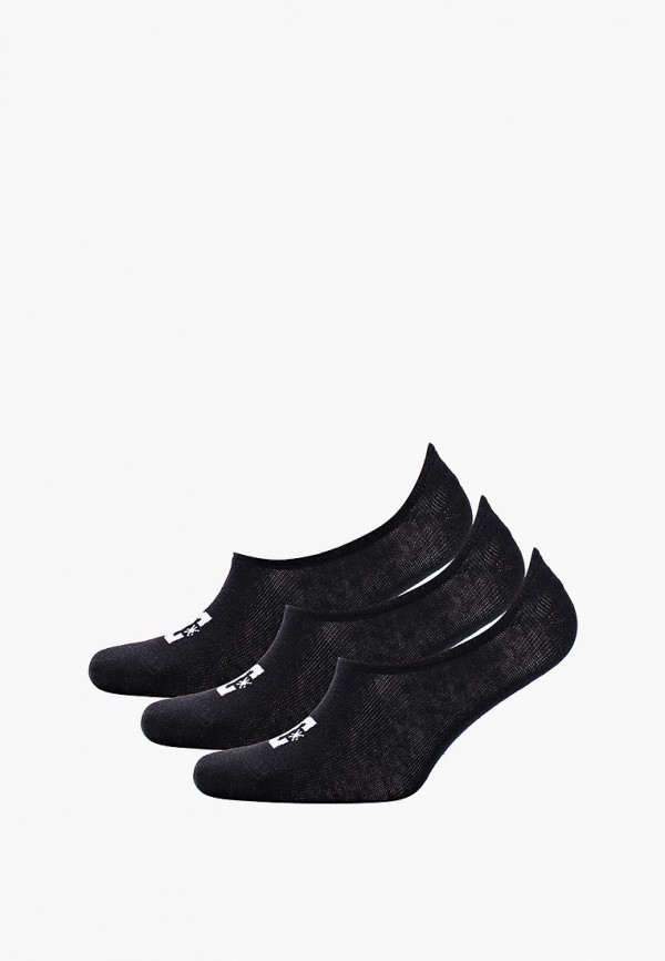 

Подследники 3 пары DC Shoes, Черный, SPP DC LINER
