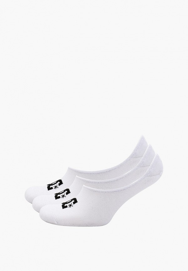 

Носки 3 пары DC Shoes, Белый, SPP DC LINER