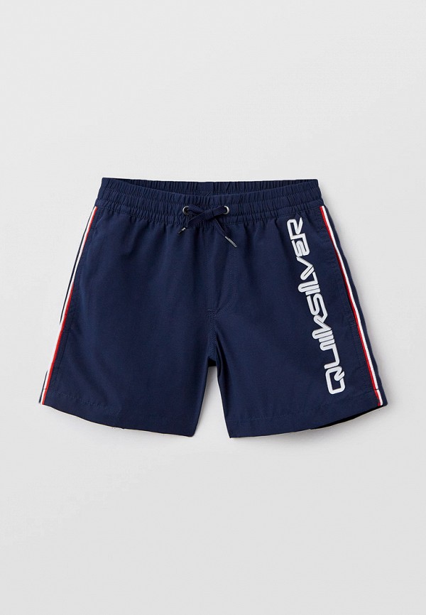 

Шорты для плавания Quiksilver, Синий, Everyday Vert 14