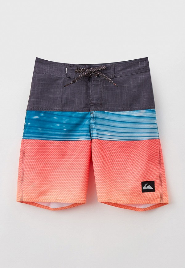 

Шорты для плавания Quiksilver, Разноцветный, EVERYDAY PANEL 17