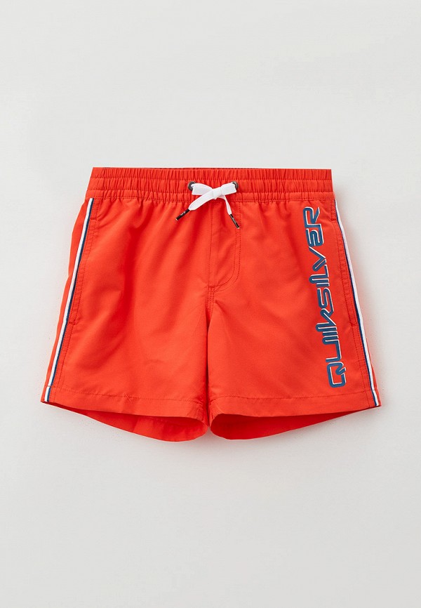 

Шорты для плавания Quiksilver, Оранжевый, Everyday Vert 14