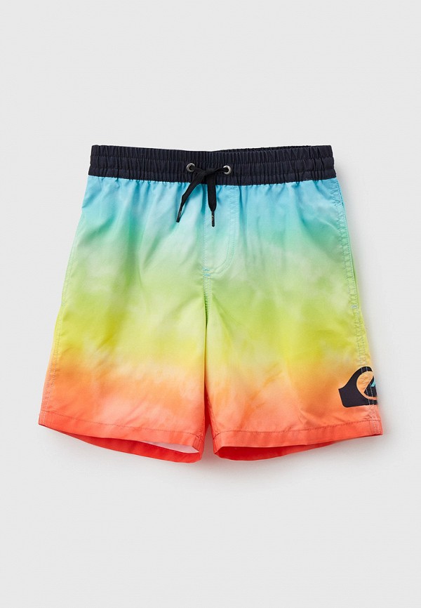 

Шорты для плавания Quiksilver, Разноцветный, Everyday Faded Logo 15