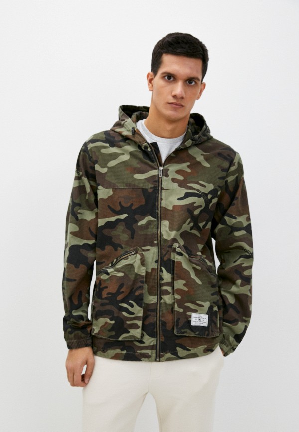 

Куртка DC Shoes, Хаки, MARAUDER M JCKT X