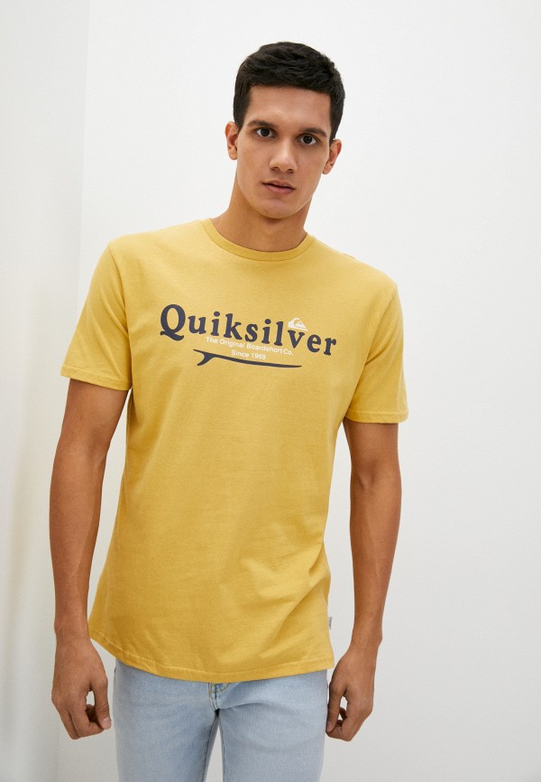 

Футболка Quiksilver, Желтый, SILVERLINING M TEES MGK0