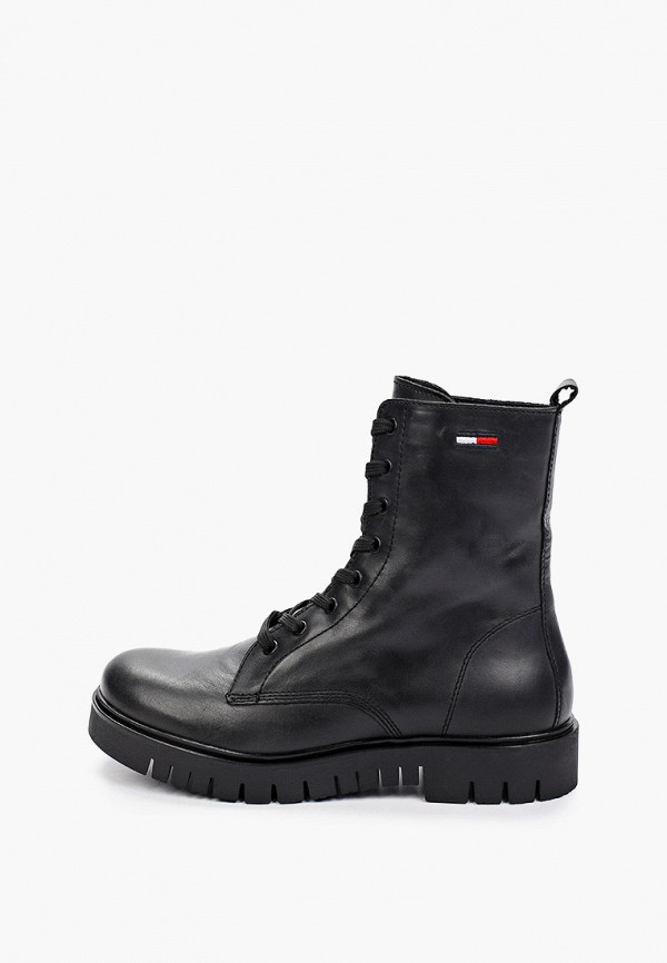 

Ботинки Tommy Jeans, Черный