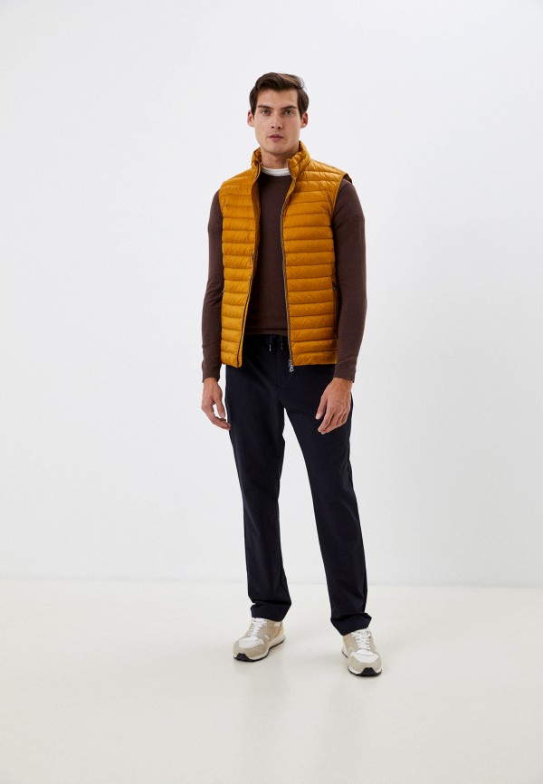 фото Жилет утепленный geox